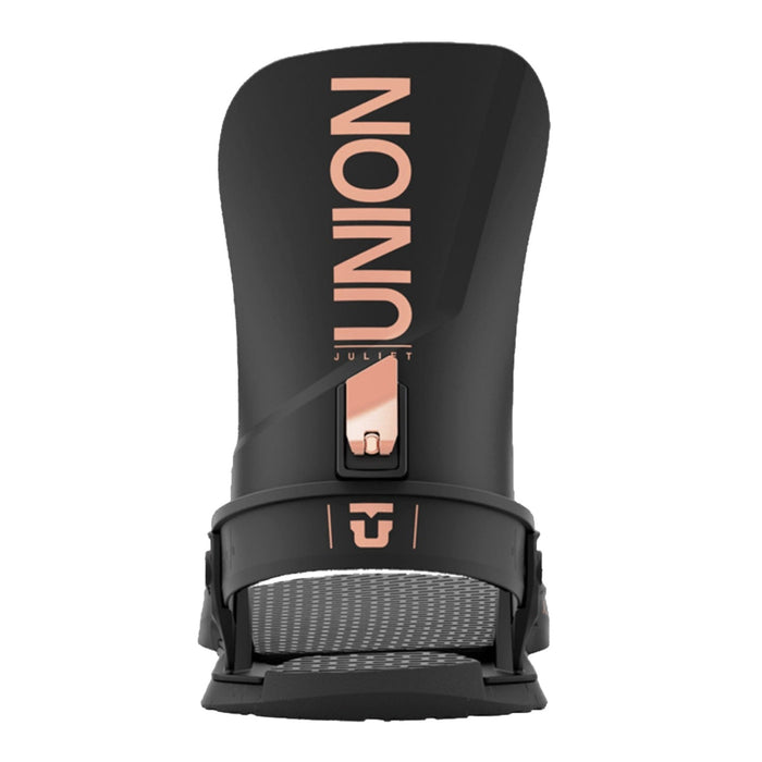 Union Women's Juliet Snowboard Bindings 2025 Black - Comor - Go Play Outside
