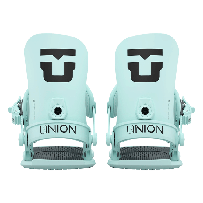 Union Women's Legacy Bindings 2026 Aqua - Comor - Go Play Outside