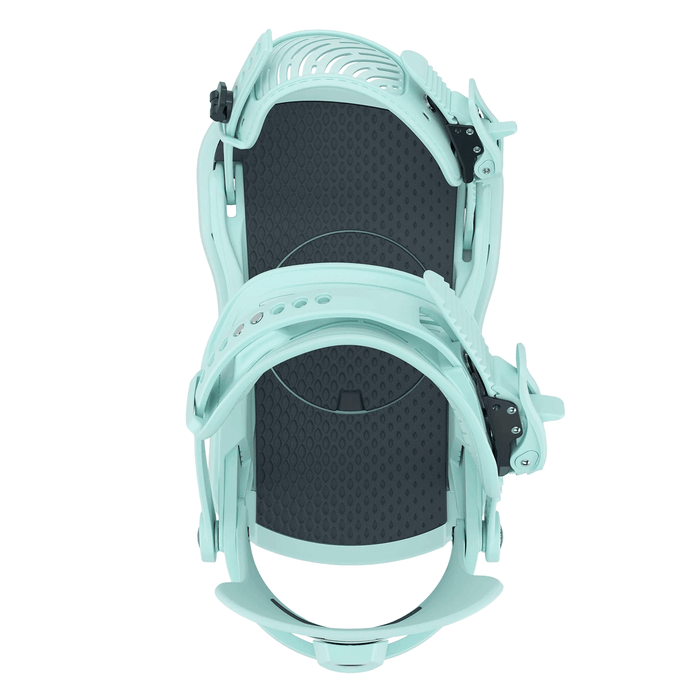 Union Women's Legacy Bindings 2026 Aqua - Comor - Go Play Outside