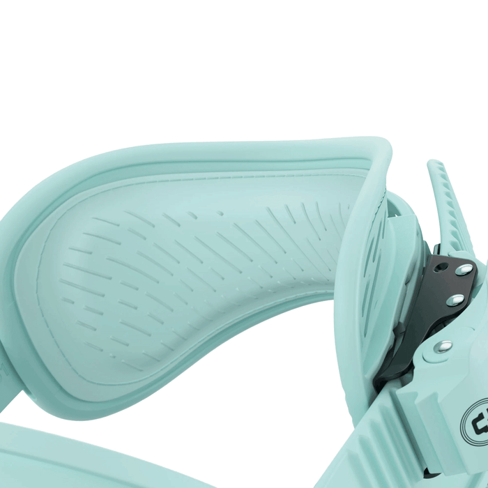 Union Women's Legacy Bindings 2026 Aqua - Comor - Go Play Outside