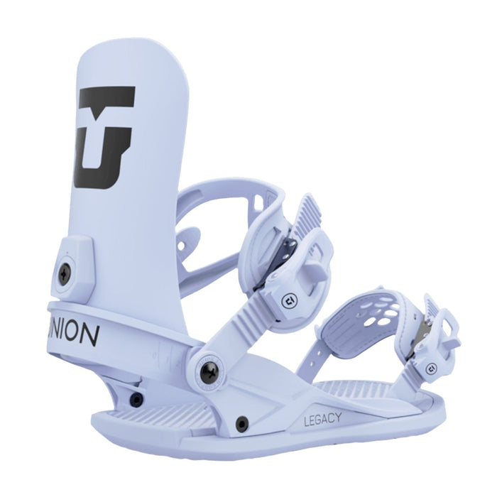 Union Women's Legacy Snowboard Bindings 2025 Light Blue - Comor - Go Play Outside