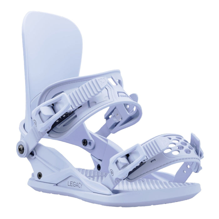 Union Women's Legacy Snowboard Bindings 2025 Light Blue - Comor - Go Play Outside