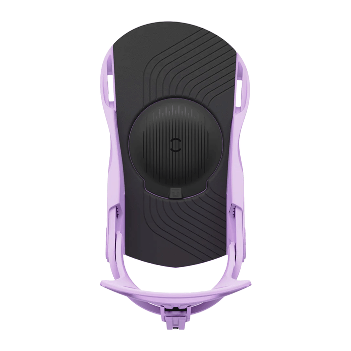 Union Women's Rosa Snowboard Bindings 2025 Rosa Violet - Comor - Go Play Outside