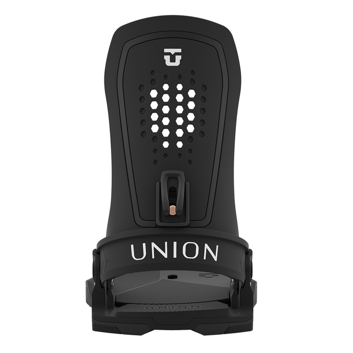 Union Women's Trilogy Snowboard Bindings 2024 Black