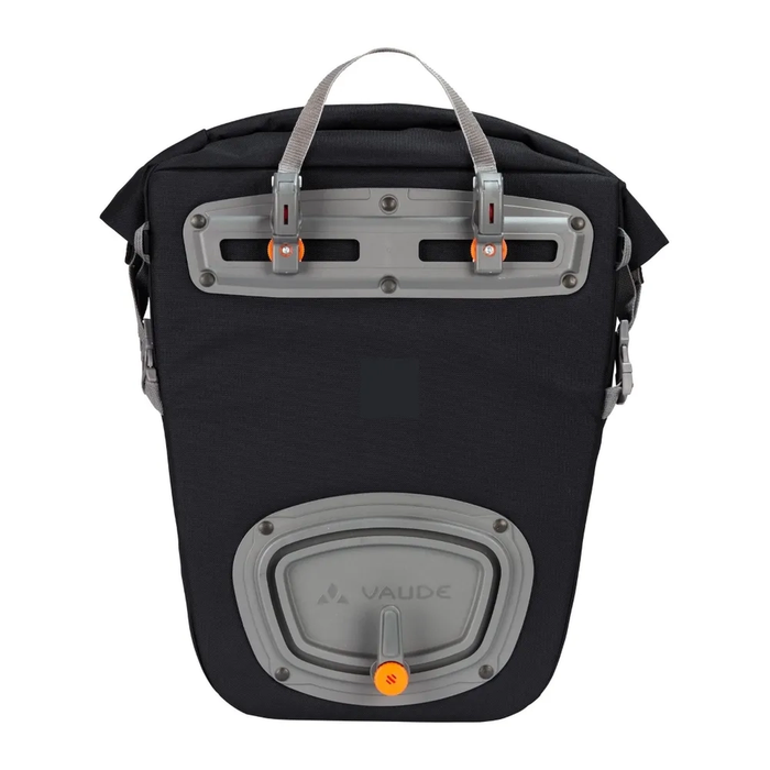 Vaude Road Master Roll-It 18+4 Bag Black