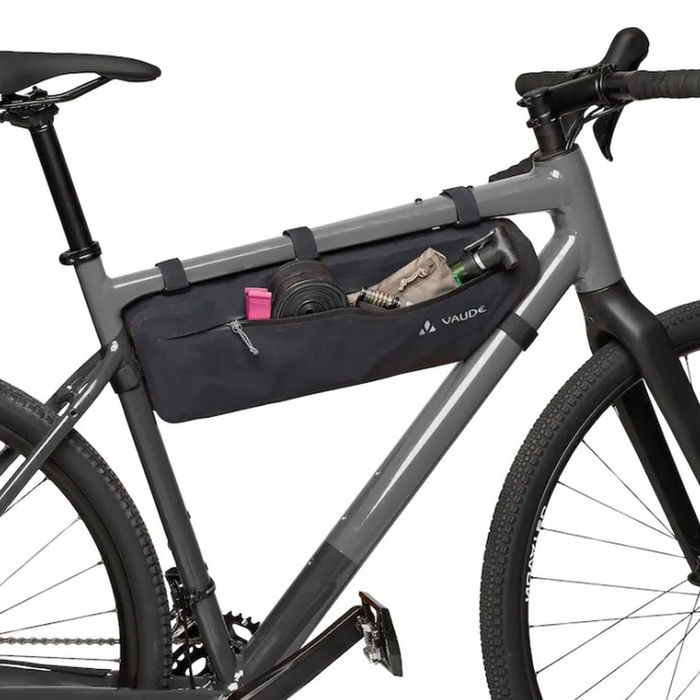 Vaude Trailframe L Bag Black