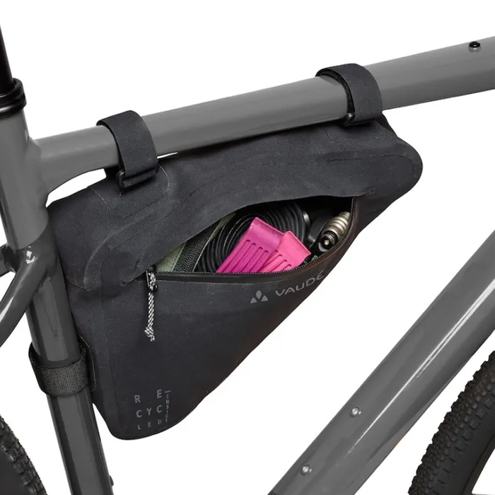 Vaude Trailframe M Bag Black