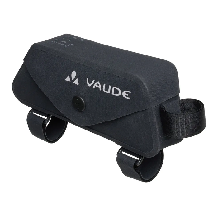 Vaude Trailtop Tube Bag Black