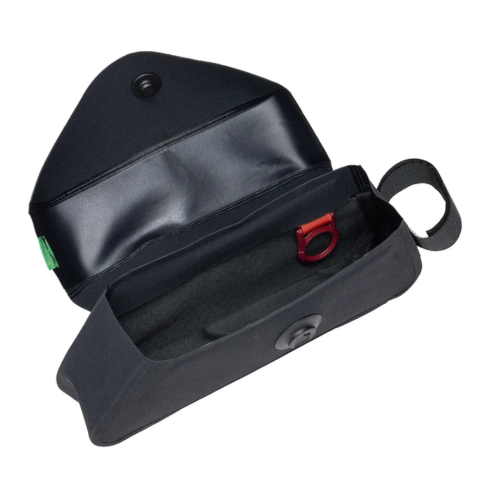 Vaude Trailtop Tube Bag Black