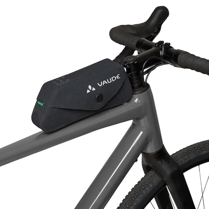 Vaude Trailtop Tube Bag Black