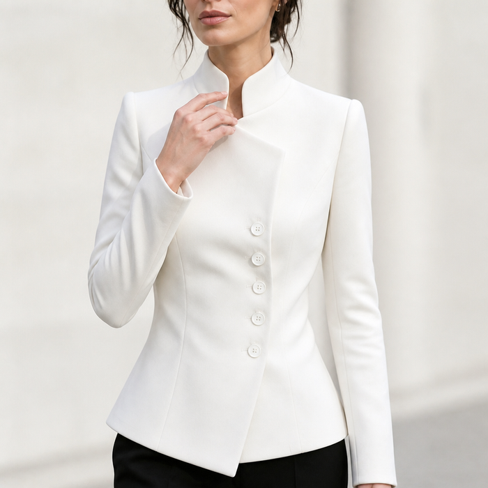 White / S