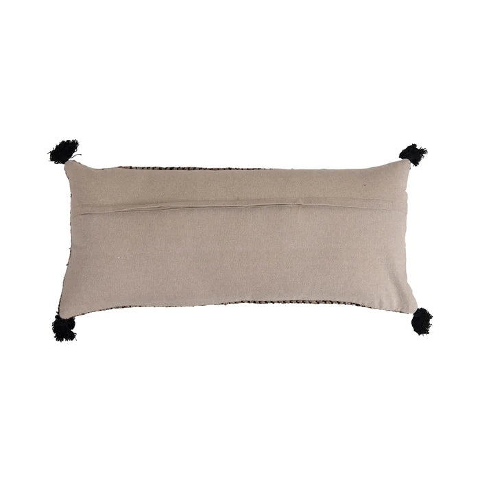 Viscose Lumber Pillow