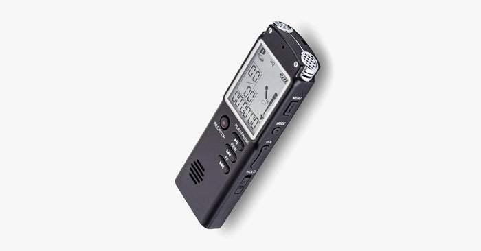 Voice Recorder – Capture All Important Conversations in High-Quality Sound