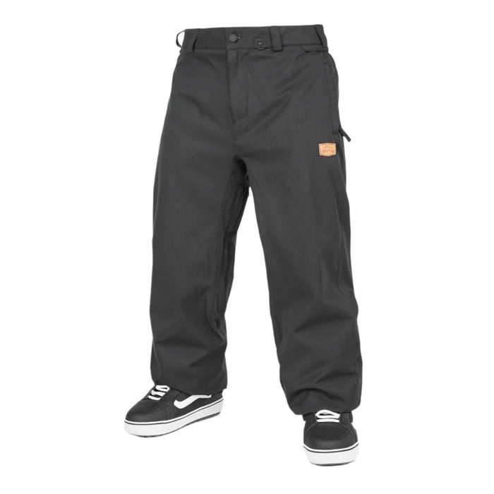 Volcom Men's Arthur 20K Pant 2025 Black - Comor - Go Play Outside