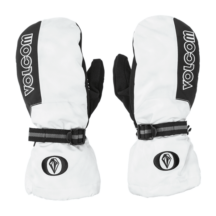Volcom Men's Millicent Mitt White Camo - Comor - Go Play Outside