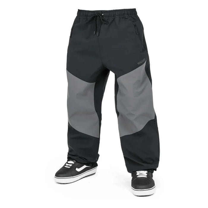 Volcom Men's New Slashslapper Pant 2025 Black - Comor - Go Play Outside