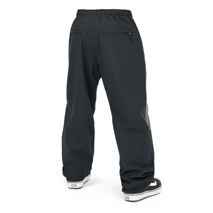 Volcom Men's New Slashslapper Pant 2025 Black - Comor - Go Play Outside