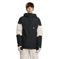 Volcom Men's Primry Jacket 2026 Black - Comor - Go Play Outside