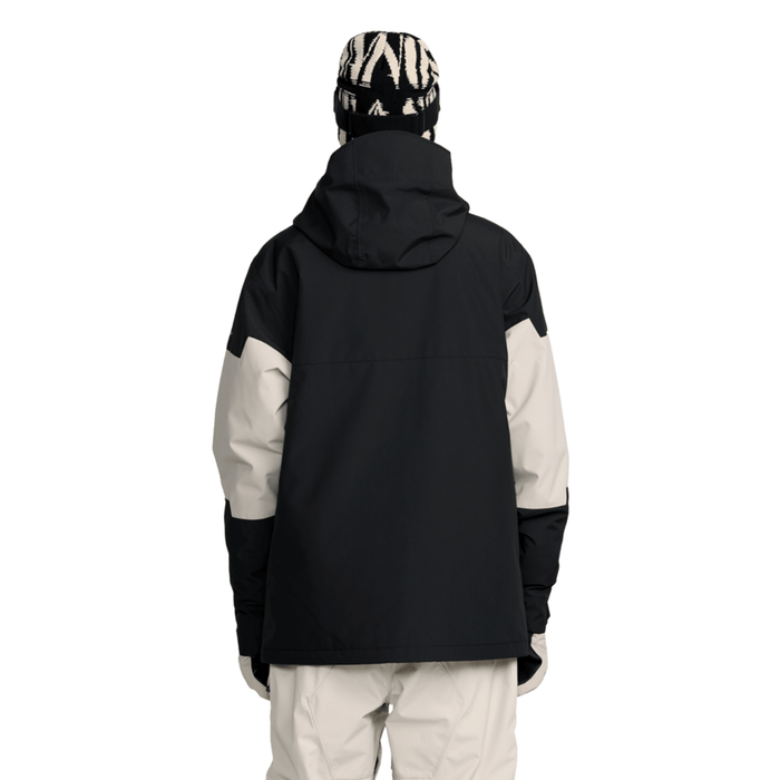 Volcom Men's Primry Jacket 2026 Black - Comor - Go Play Outside