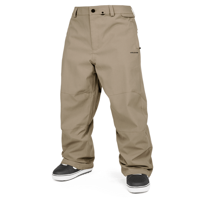 Volcom Men's Snow Billow Pant 2025 Chestnut Brown - Comor - Go Play Outside