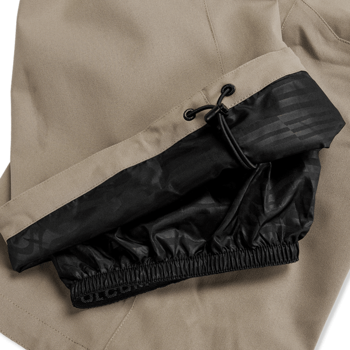 Volcom Men's Snow Billow Pant 2025 Chestnut Brown - Comor - Go Play Outside
