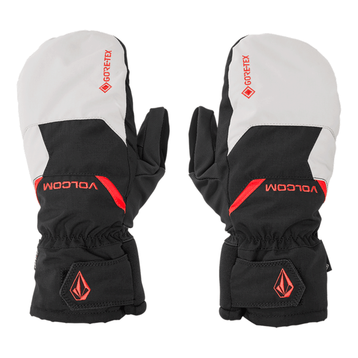 Volcom Men's Stay Dry Gore - tex Mitt Stone - Comor - Go Play Outside