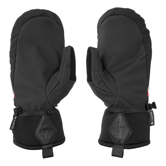 Volcom Men's Stay Dry Gore - tex Mitt Stone - Comor - Go Play Outside