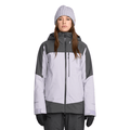 Volcom Women's 3D Stretch Gore Jacket 2026 Lavender Aura - Comor - Go Play Outside