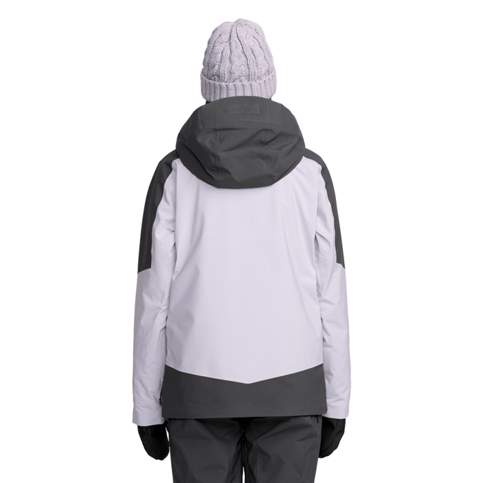 Volcom Women's 3D Stretch Gore Jacket 2026 Lavender Aura - Comor - Go Play Outside