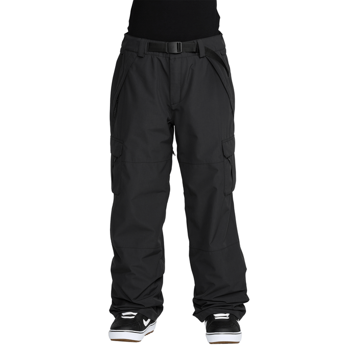 Volcom Women's DLM Pant 2026 Black - Comor - Go Play Outside