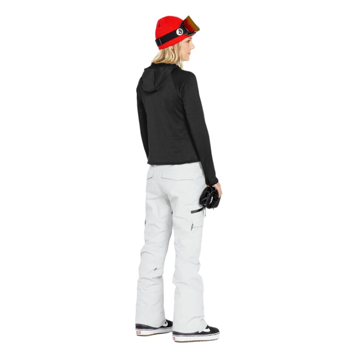 Volcom Women's Gridlock Balaclava Top 2025 Black - Comor - Go Play Outside