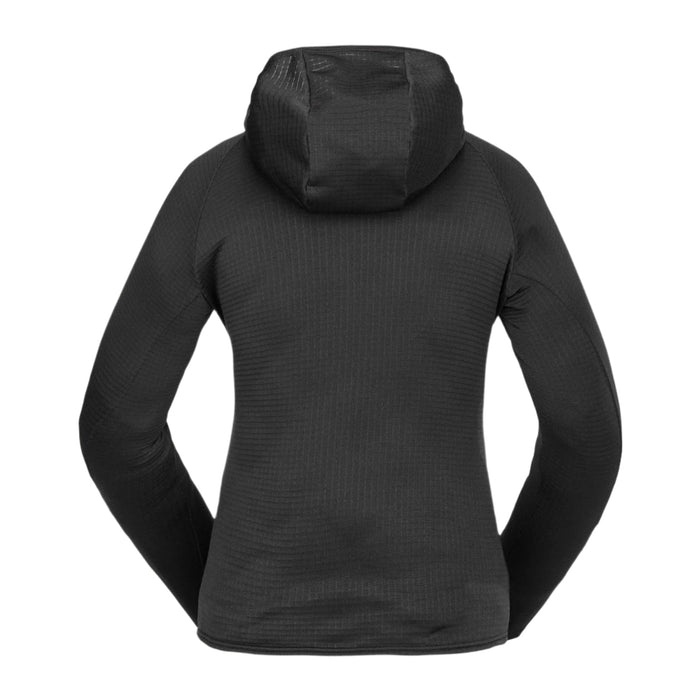 Volcom Women's Gridlock Balaclava Top 2025 Black - Comor - Go Play Outside