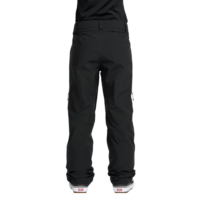 Volcom Women's Karat Stretch 30K Pant 2026 Black - Comor - Go Play Outside