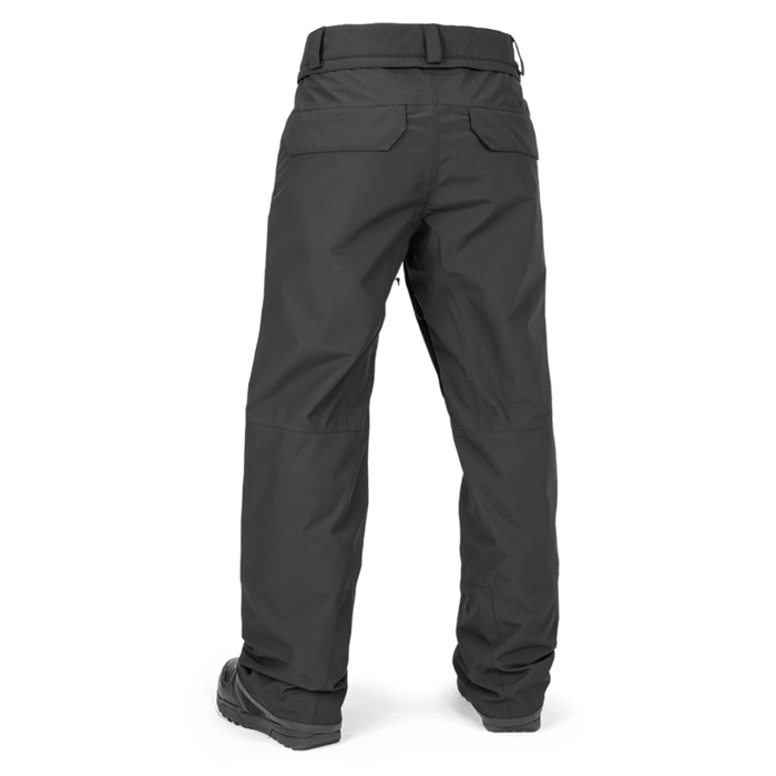 Volcom Women's Stone Mica 20K Pant 2025 Black - Comor - Go Play Outside