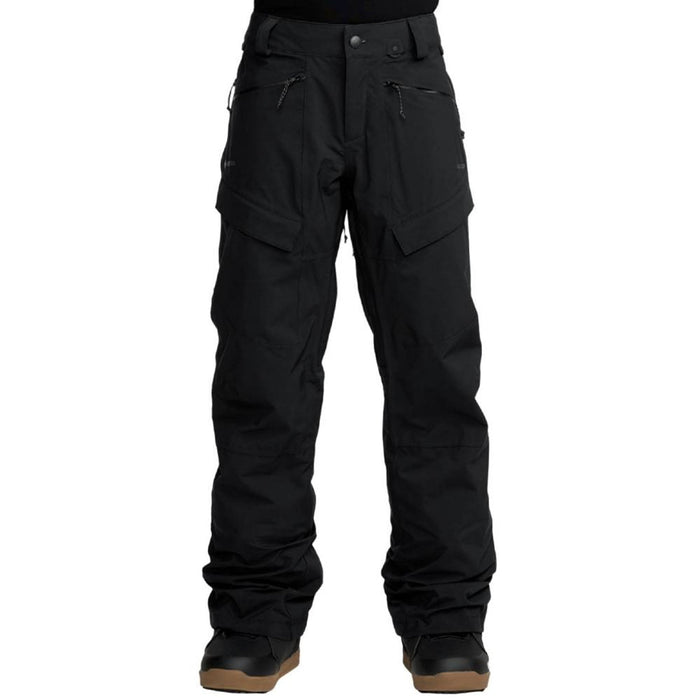 Volcom Women's V.Co At Stretch Gore - tex Pant 2026 Black - Comor - Go Play Outside