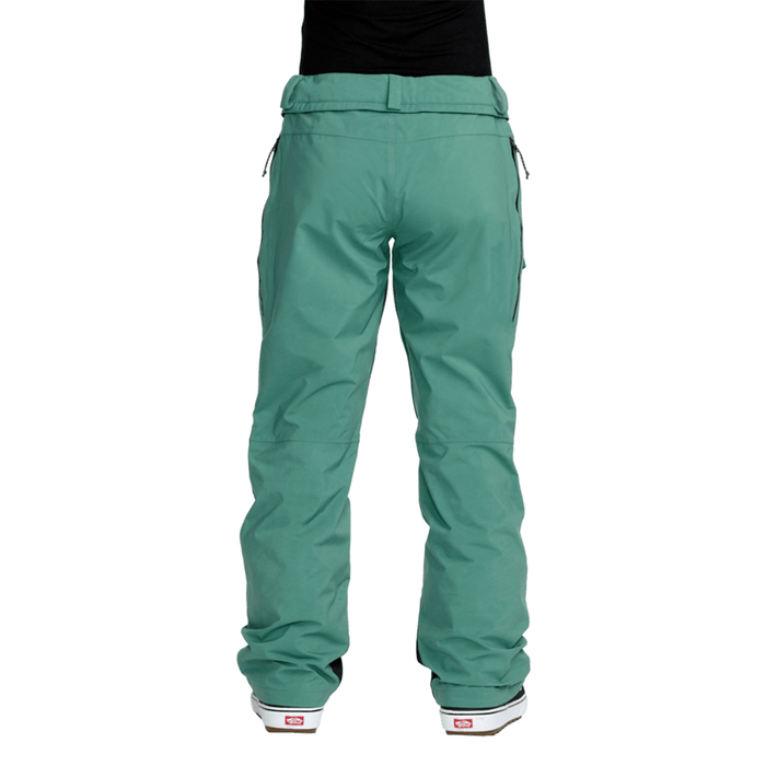 Volcom Women's V.Co AT Stretch Gore - tex Pant 2026 Spruce Green - Comor - Go Play Outside