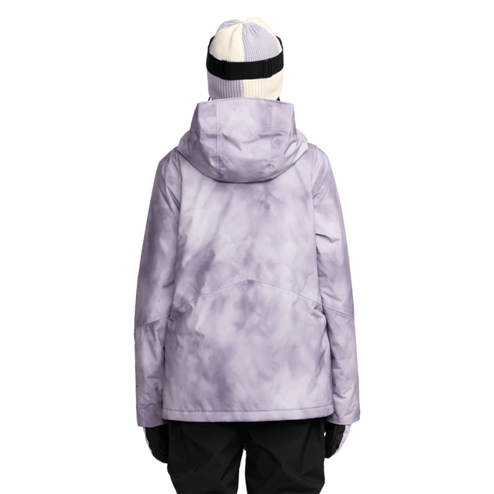 Volcom Women's V.Co Eras Insulated Gore - tex Jacket 2026 Lavender Aura - Comor - Go Play Outside