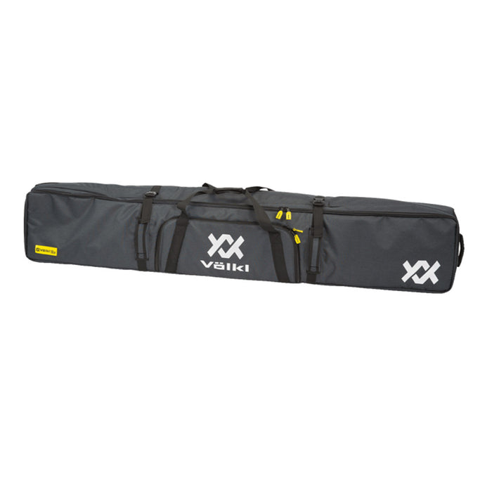 Volkl Double + Ski Bag Black 200