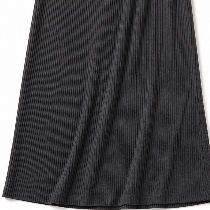 Wearbella – Batwing Sleeve Top And Long Skirt Set