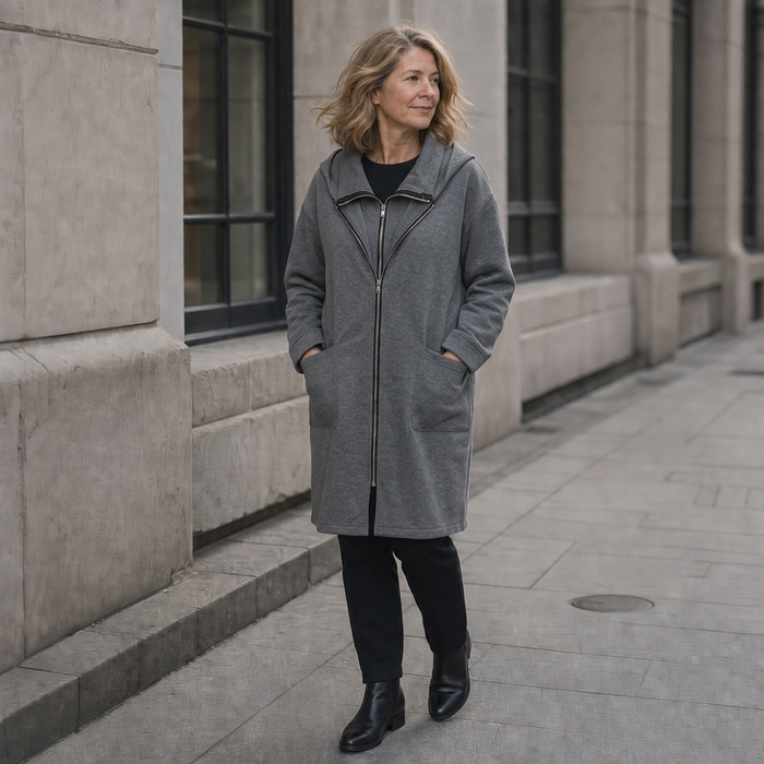 Wearbella – Crushable Packable Hooded Travel Jacket