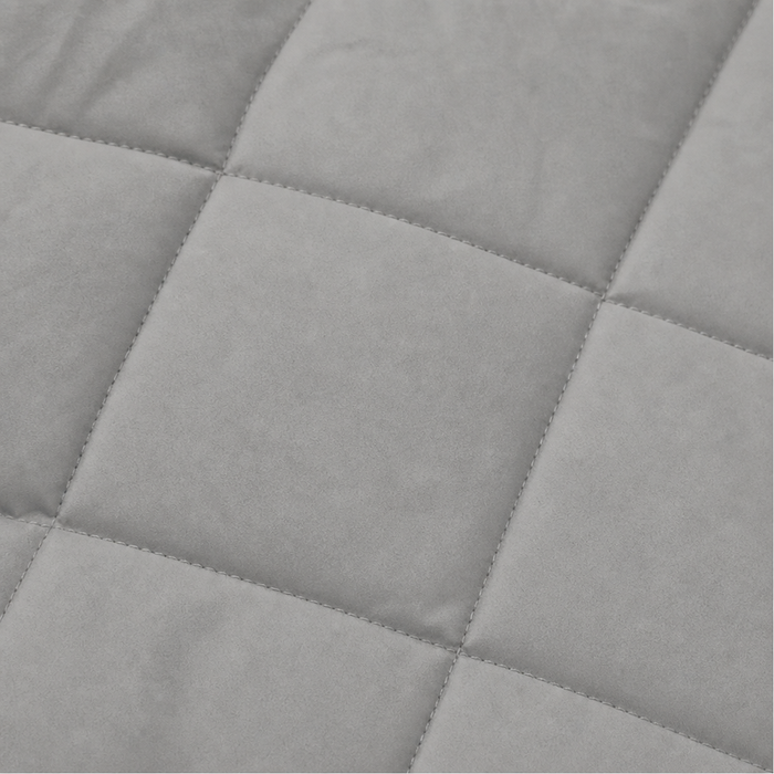 Wearbella – Diamond Quilted Hooded Puffer Jacket