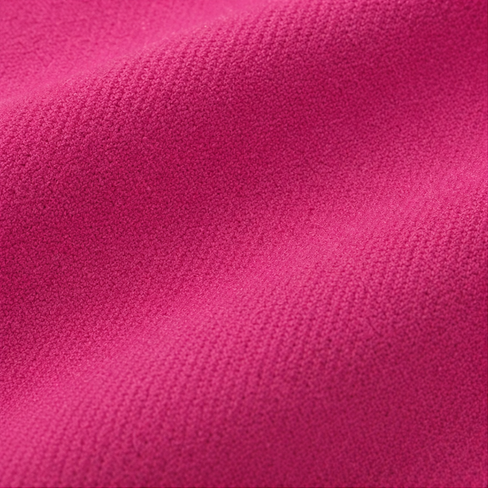 Wearbella – Double-Breasted Structured Wool-Look Coat