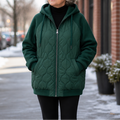 Dark Green / M