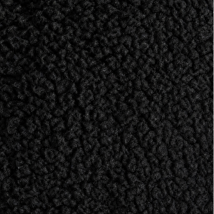 Wearbella – Stand Collar Plush Thermal Puffer Vest
