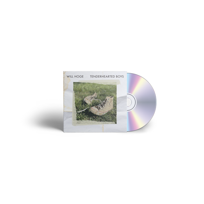 Will Hoge - Tenderhearted Boys CD