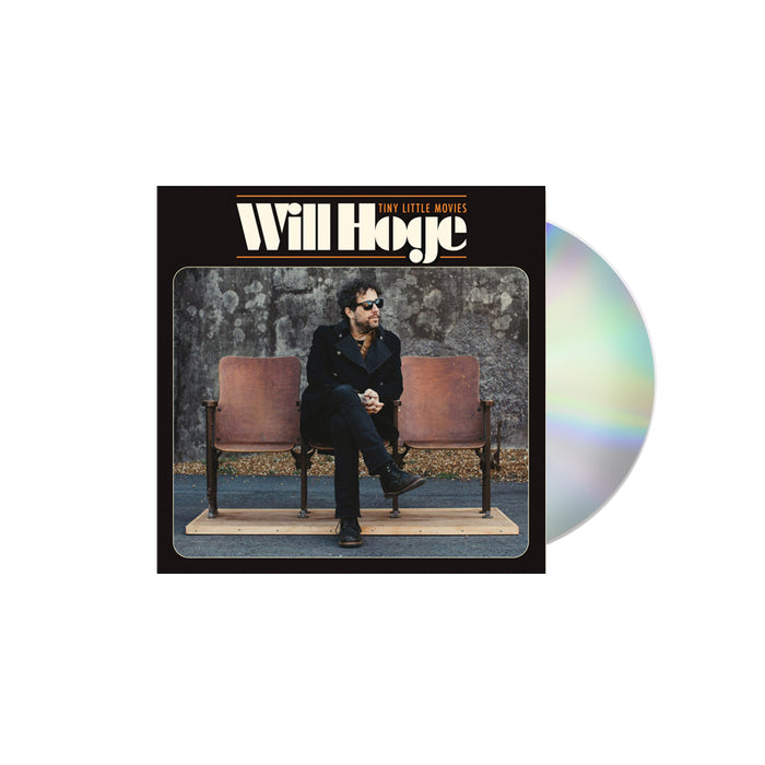 Will Hoge - Tiny Little Movies CD