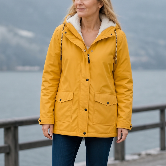 Yellow / S