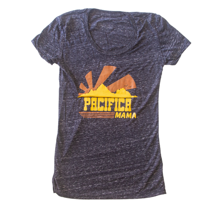 Women's Pacifica Mamas Tee