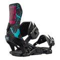 Yes Men's Airmaster Fridge Snowboard Bindings 2025 Black - Comor - Go Play Outside