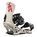 Yes Men's Drive Snowboard Bindings 2025 Grey - Comor - Go Play Outside
